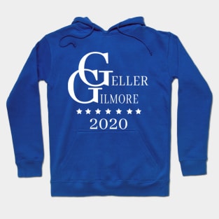 Geller Gilmore 2020 Hoodie